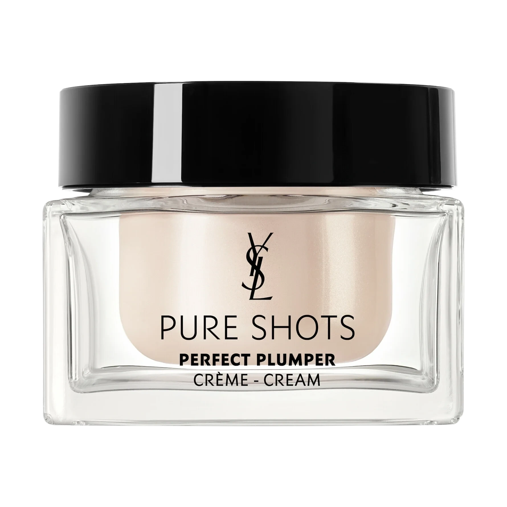 Yves Saint Laurent Pure Shots Perfect Plumper Cream
