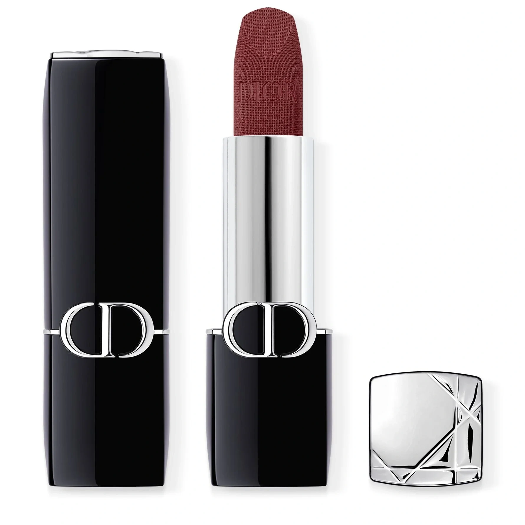 Rouge Dior Couture Colour Refillable Lipstick 883 Darling