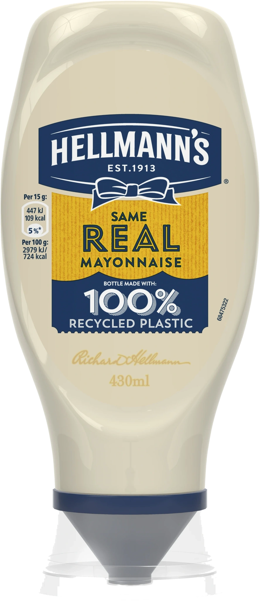 HELLMANN'S Real Majonnäs