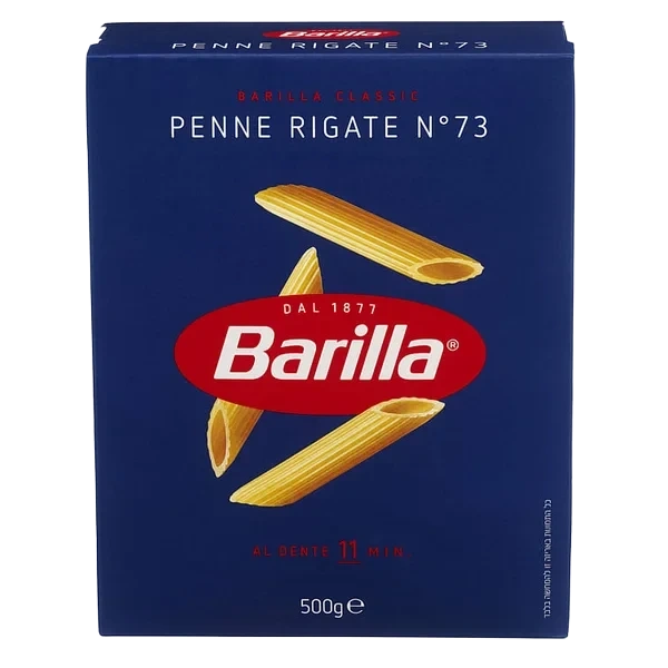 Penne rigate no 73    500g