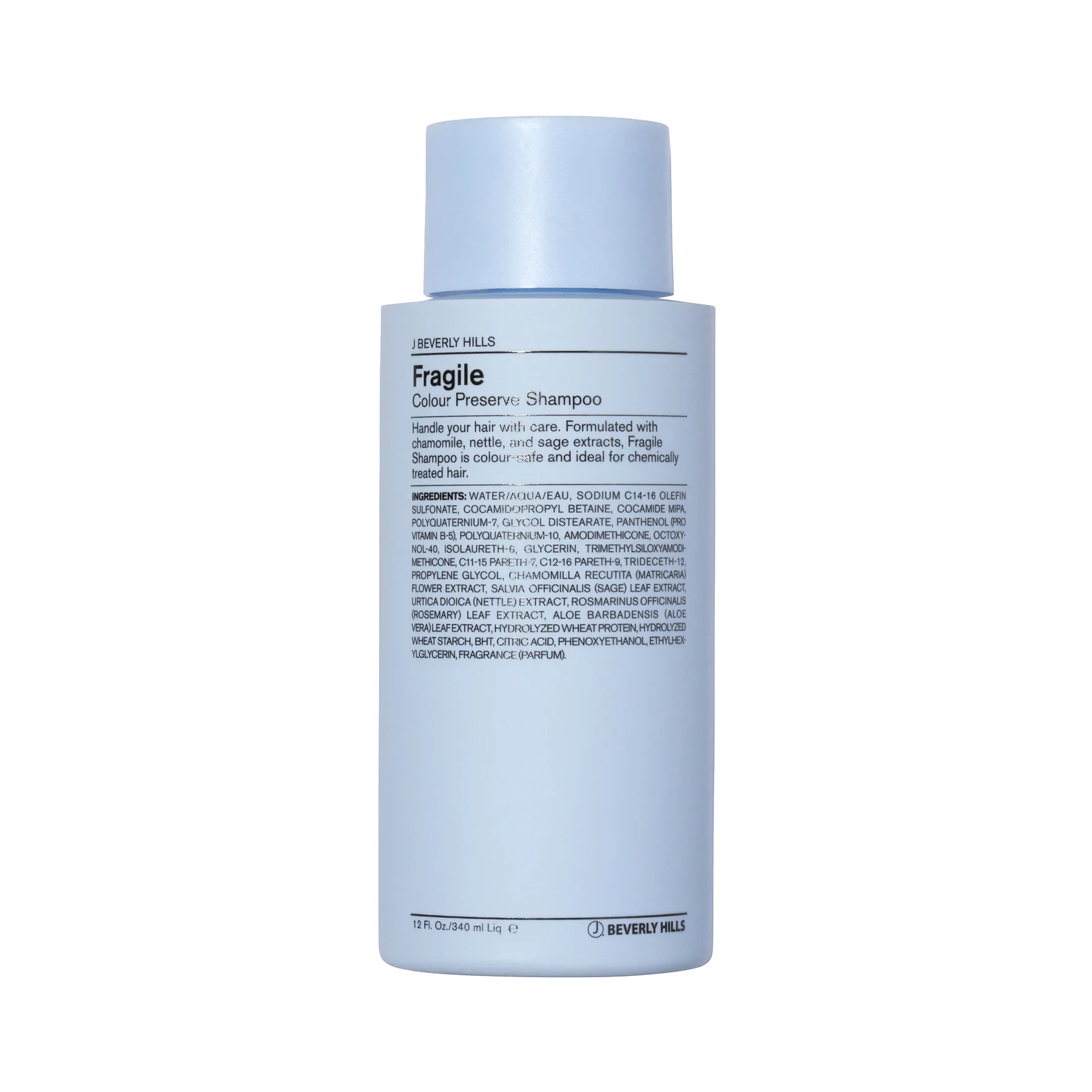 J Beverly Hills Fragile Shampoo 340 ml