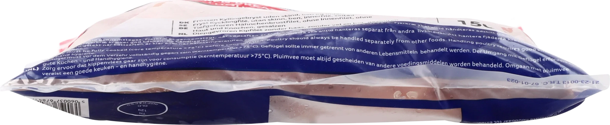 Kycklingbröstfilé