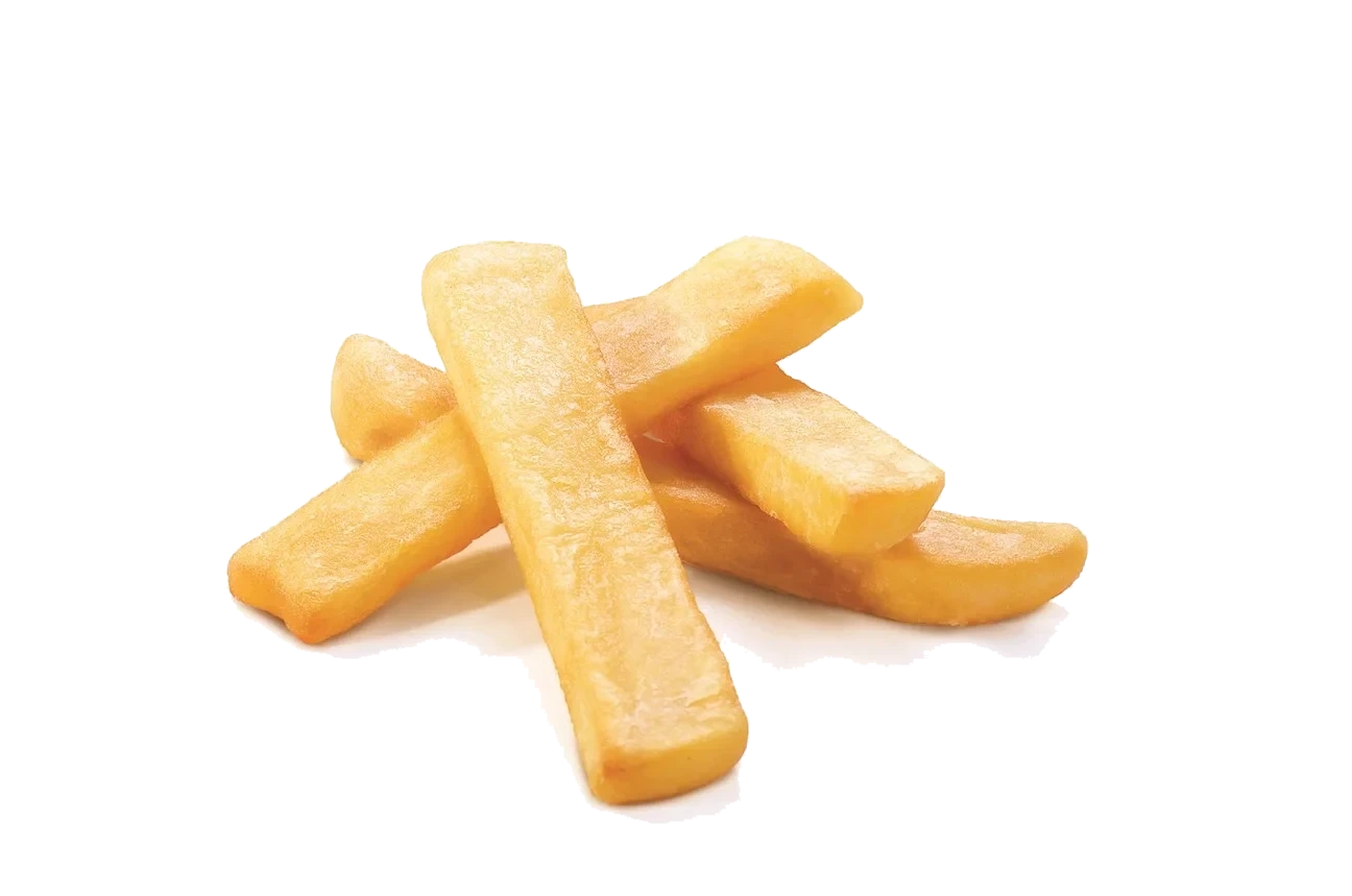 Steakhouse Pommes