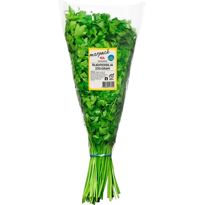 Bladpersilja Merpack 250g Klass 1 ICA