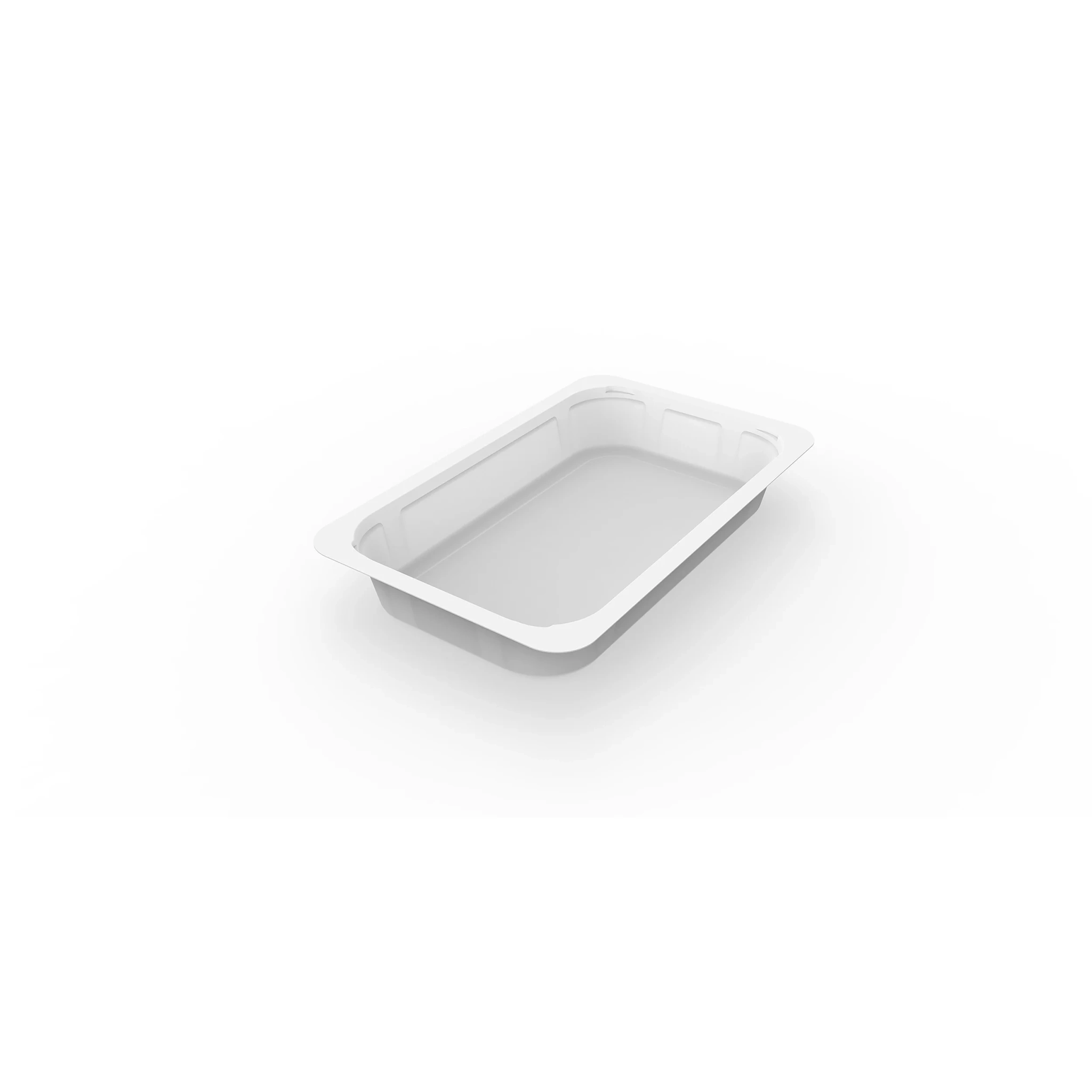 Duniform Menu 1-roms 263x161x40mm Hvit