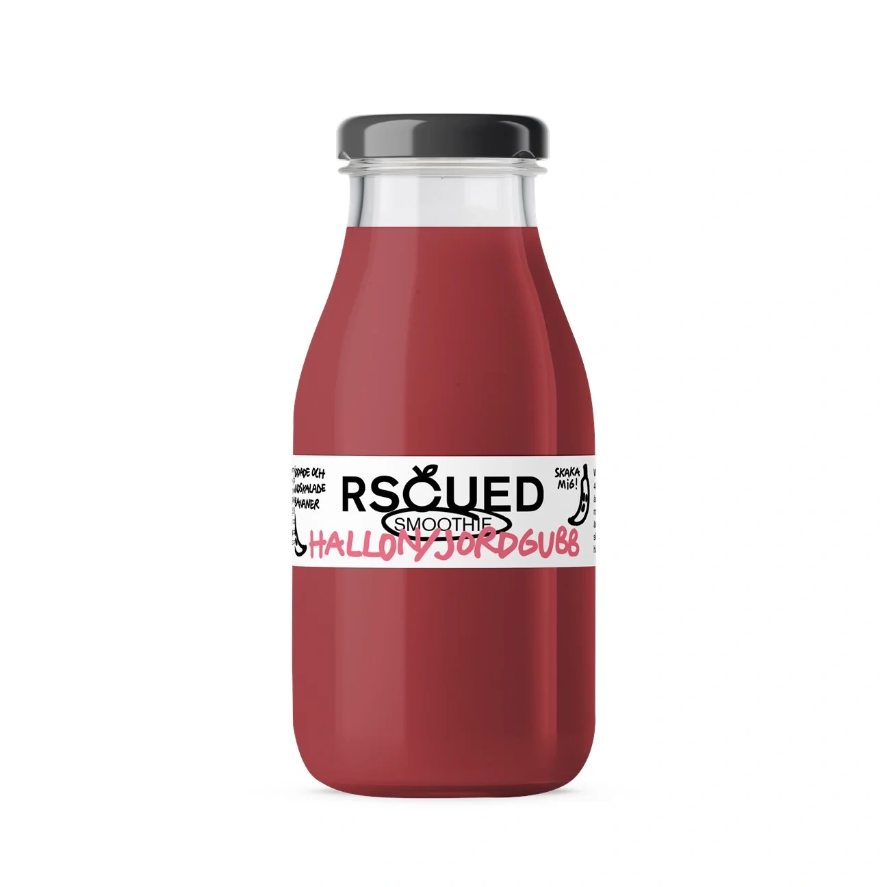 RSCUED Smoothie Hall/Jord
