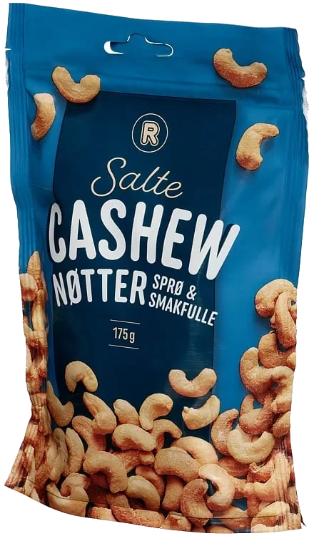 Cashewnøtter 175g