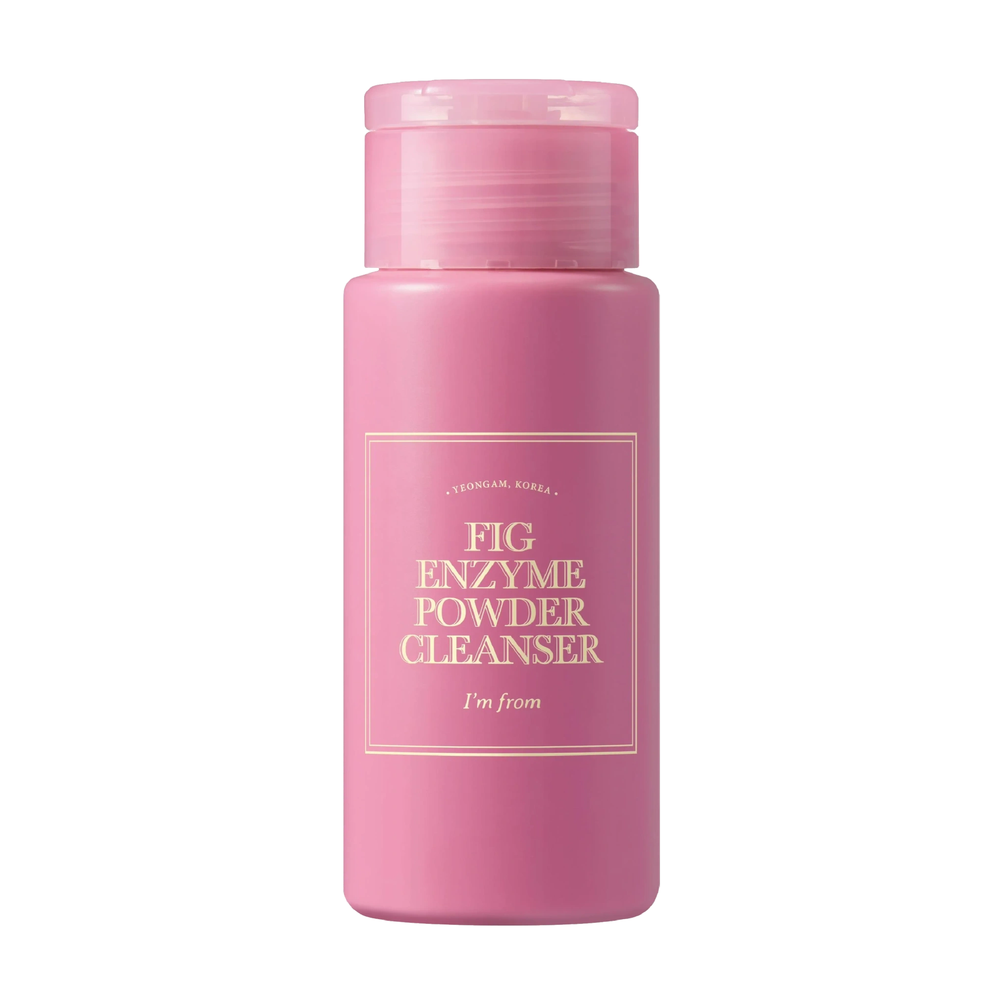 I'm From Fig Enzyme Powder Cleanser, 50 g