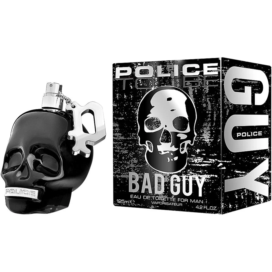 Police To Be Bad Guy
