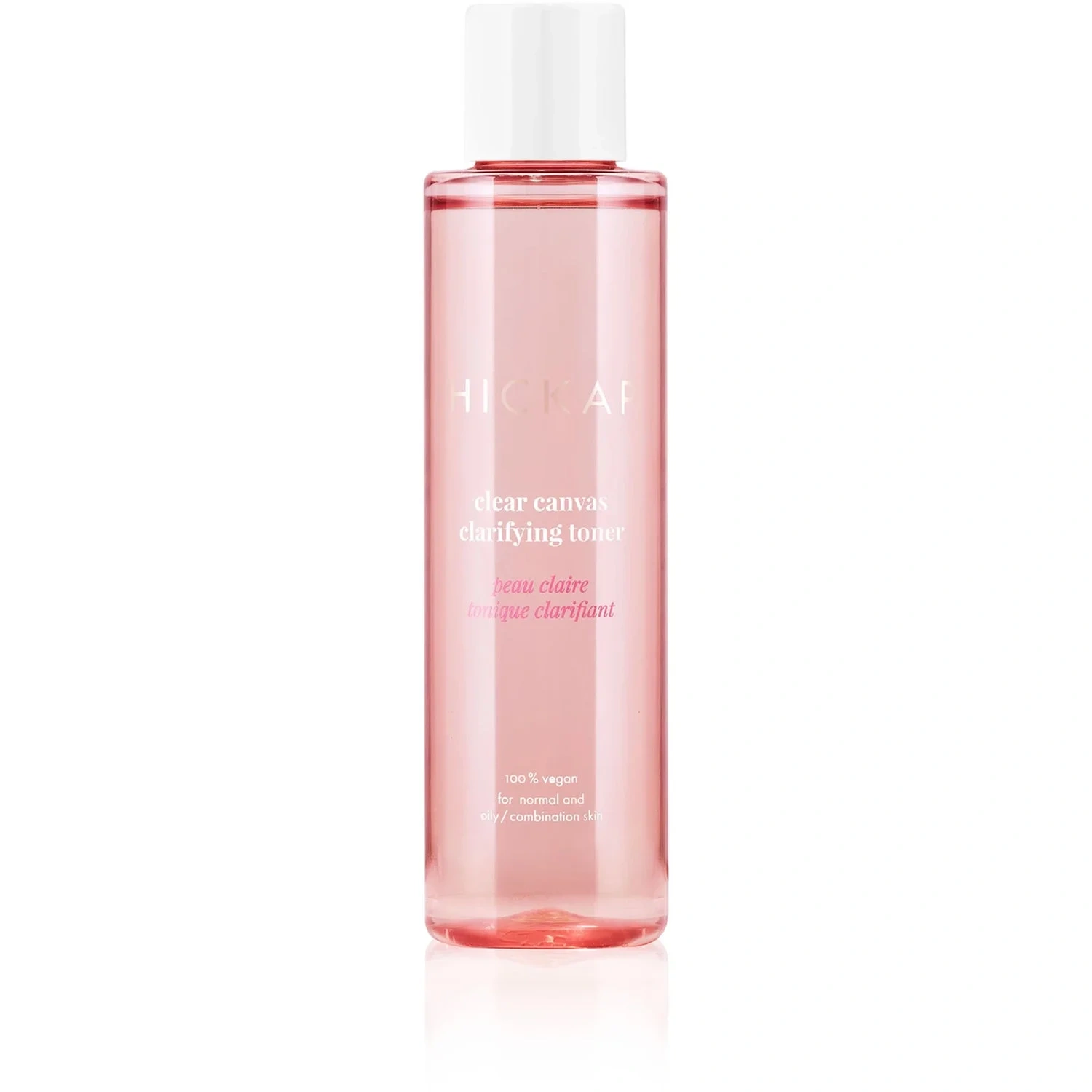 HICKAP Clear Canvas Clarifying Toner 150 ml
