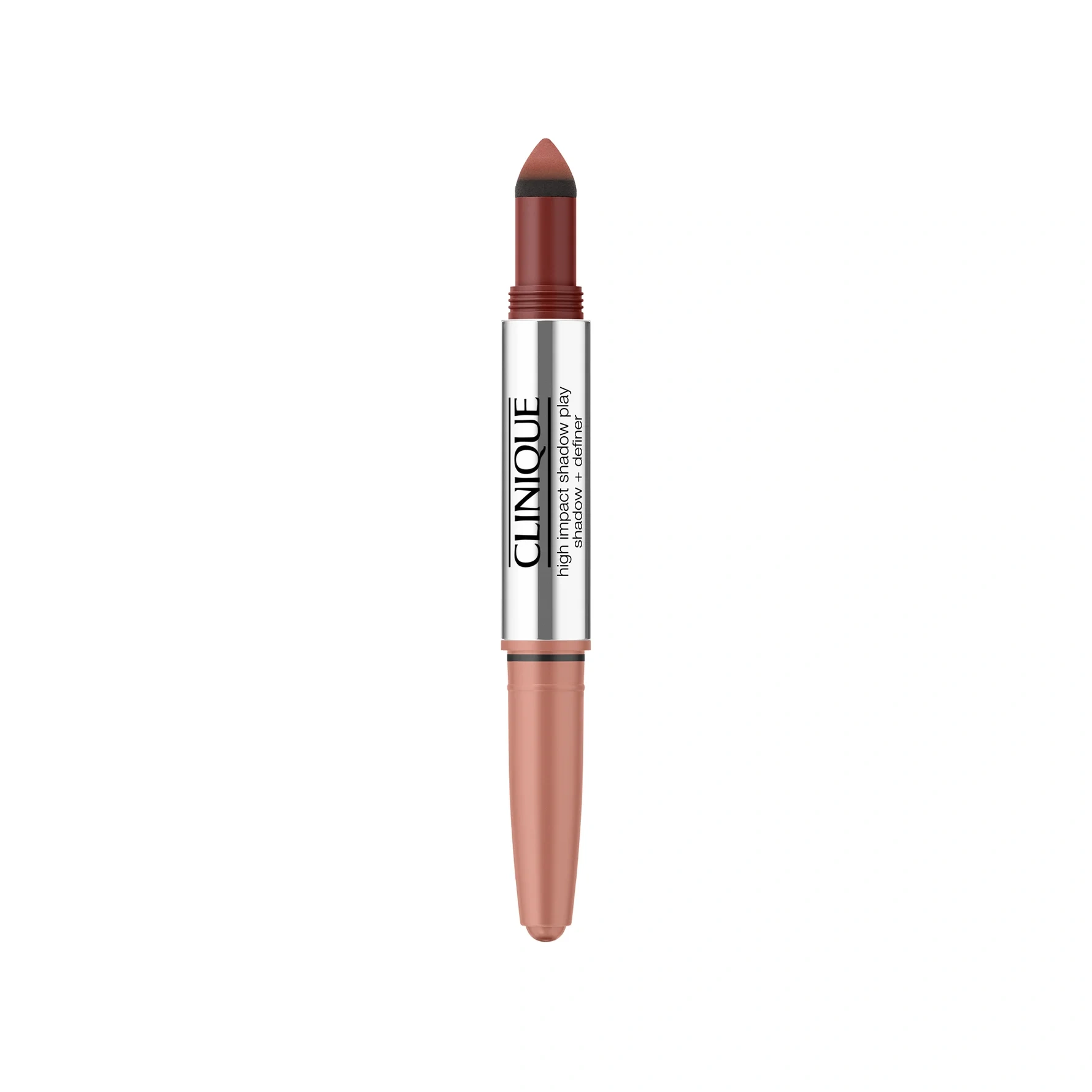 Clinique High Impact Shadow Play Shadow + Definer Strawberry and Chocolate
