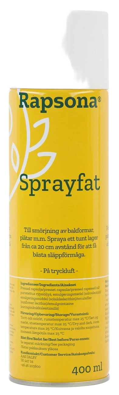 Sprayfett BOV