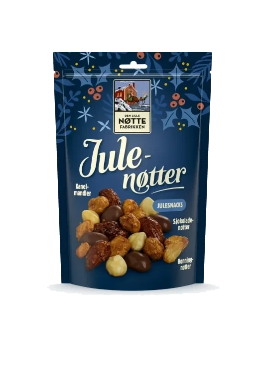 Julenøtter   180g