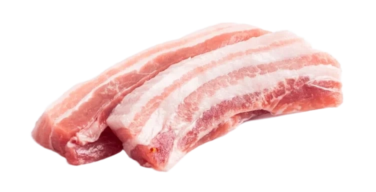 Grillribbe Benfri Jæren Smak pr Kg