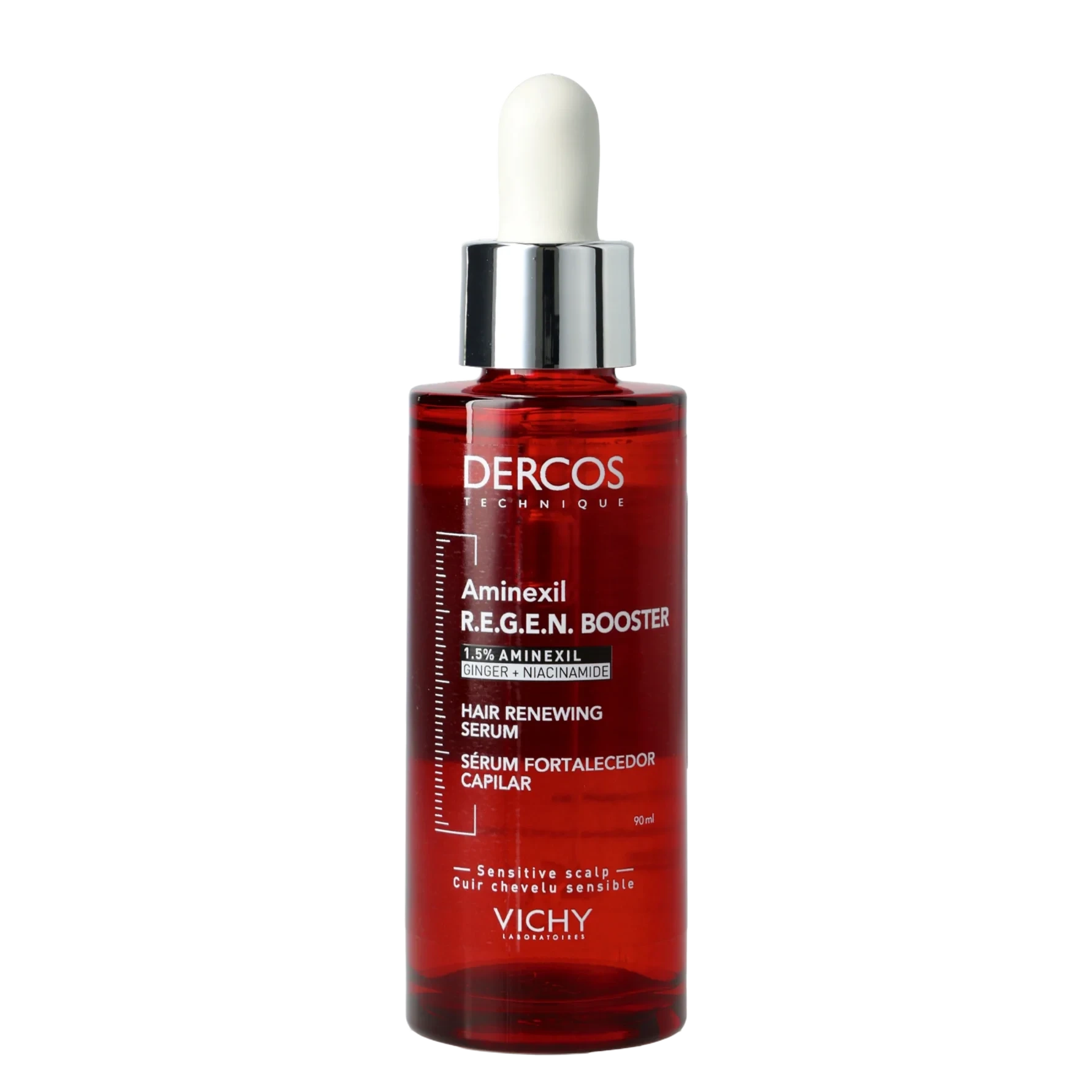 Vichy Dercos Aminexil R.E.G.E.N. Booster 90 ml