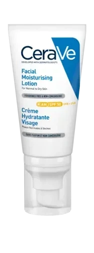 CeraVe Facial Moisturising Lotion SPF50 52 ml
