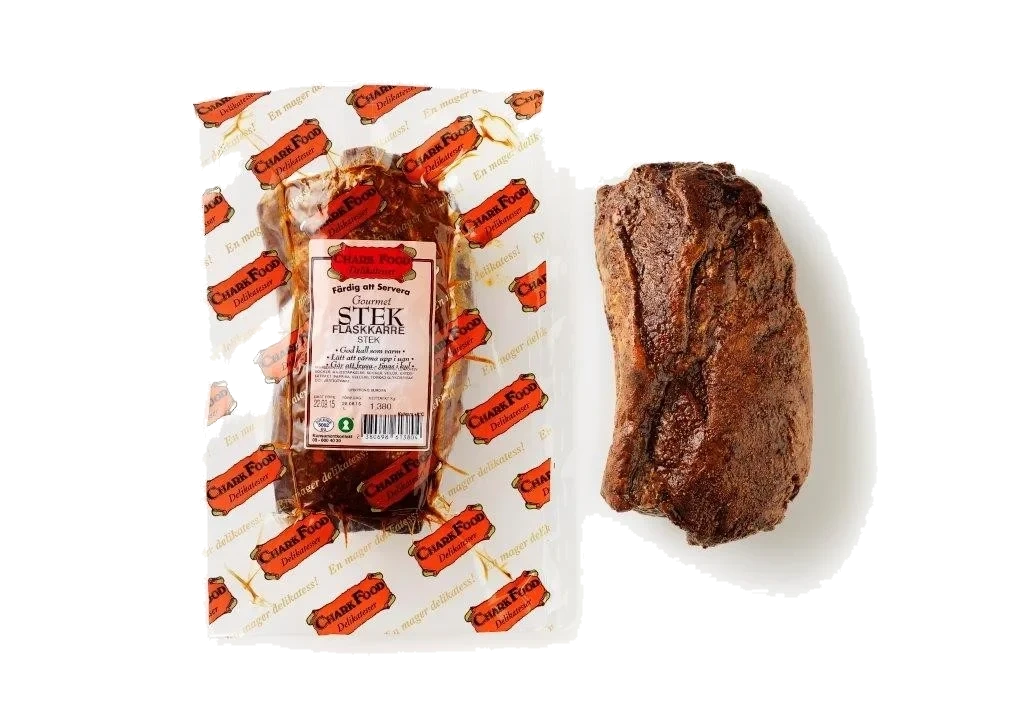 Grillad Skivad Kar