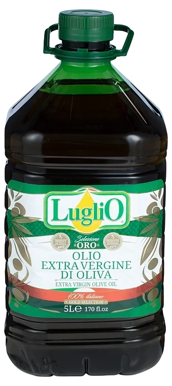 Olivenolje Extra Virgin Selezione Oro 5l Luglio