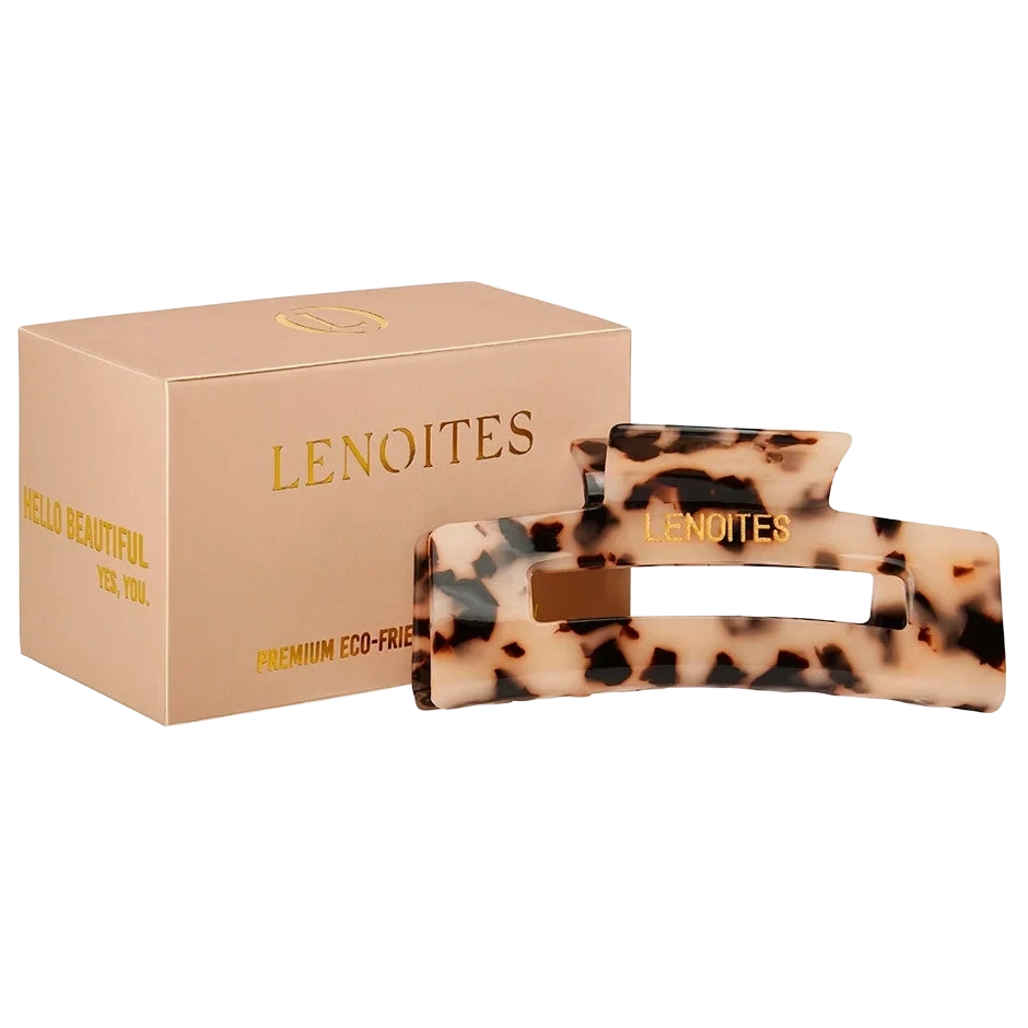 Lenoites Premium Eco-Friendly Hair Claw
