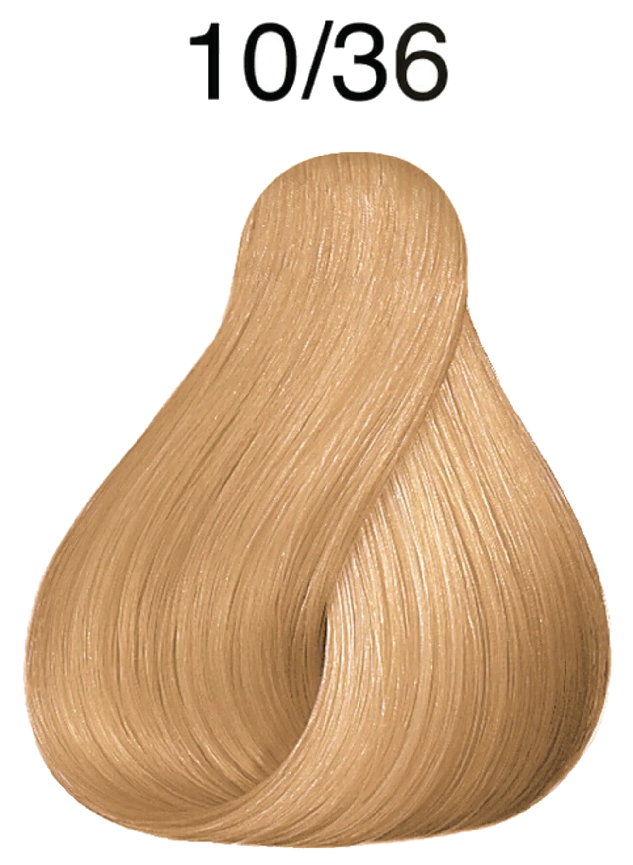 Wella Professionals Color Fresh 10/36 Lightest Gold/Violet Blonde