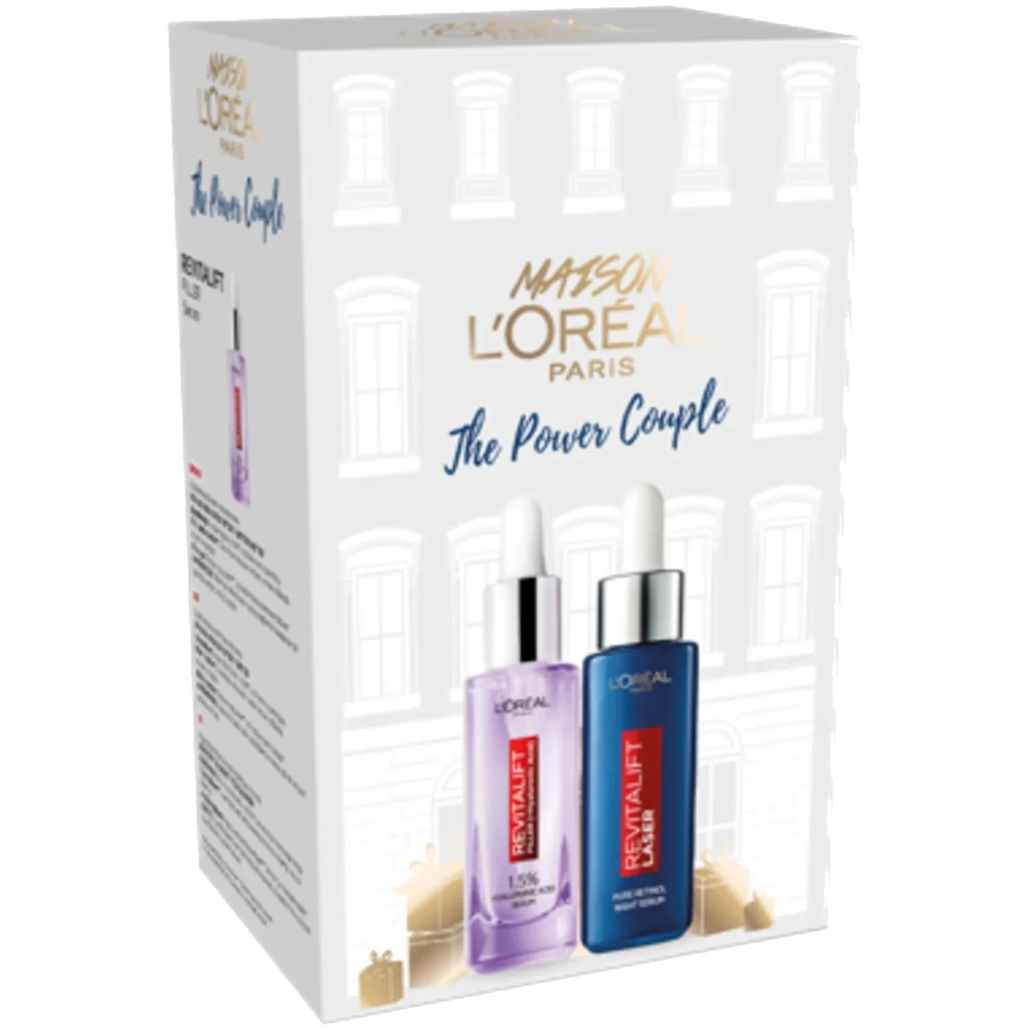 L'Oréal Paris Skincare - The Power Couple