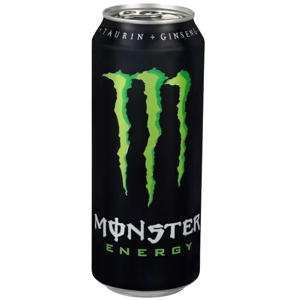 Monster Energy 0,5l Bx