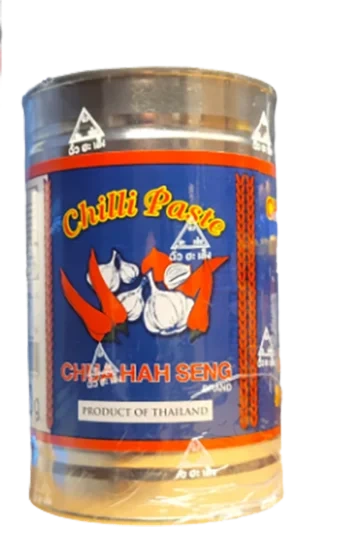 Chilli Paste In Oil 800g