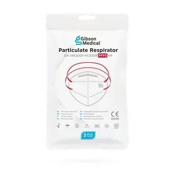 Gibson Medical Andningsskydd FFP3