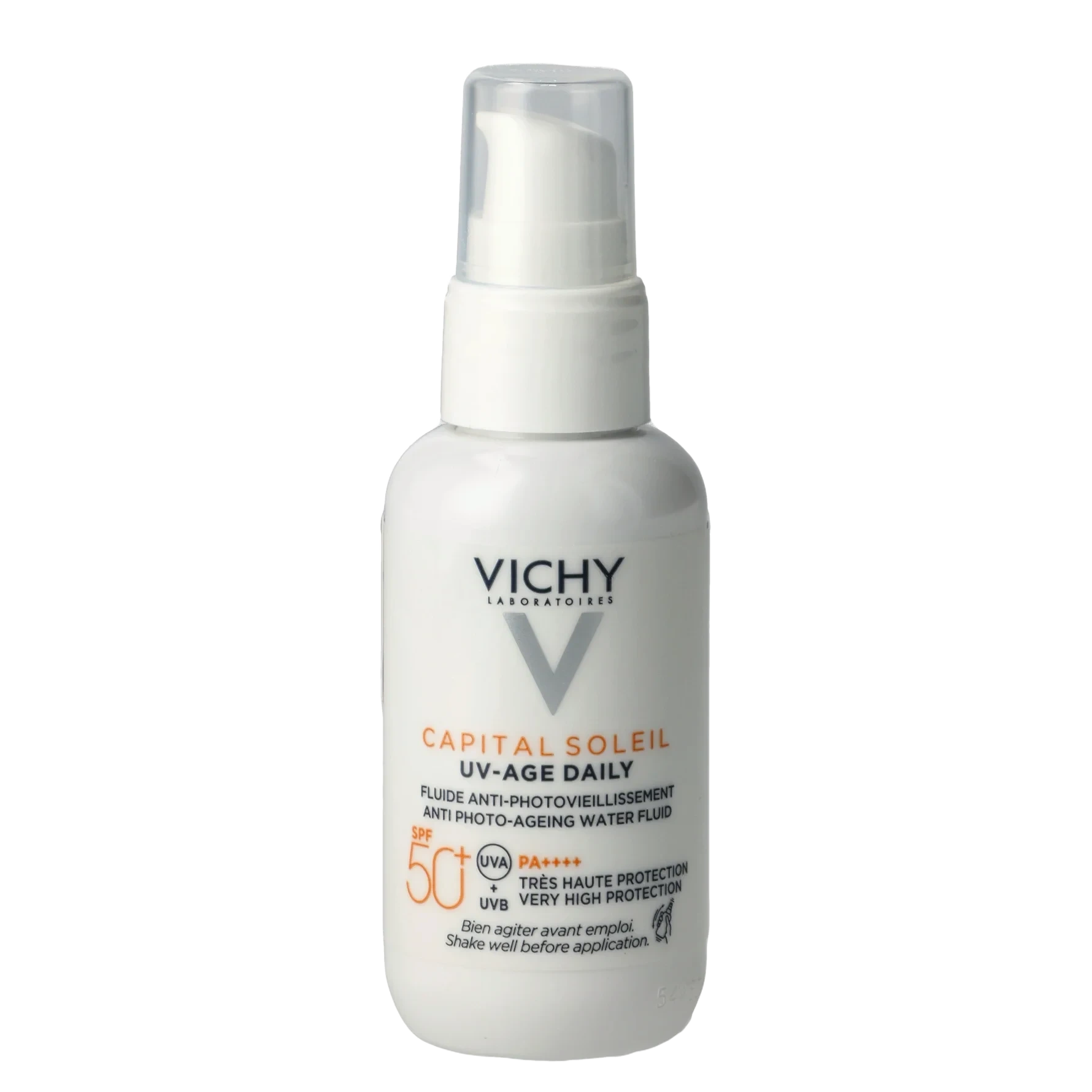 Vichy Capital Soleil UV Age SPF50+ 40 ml