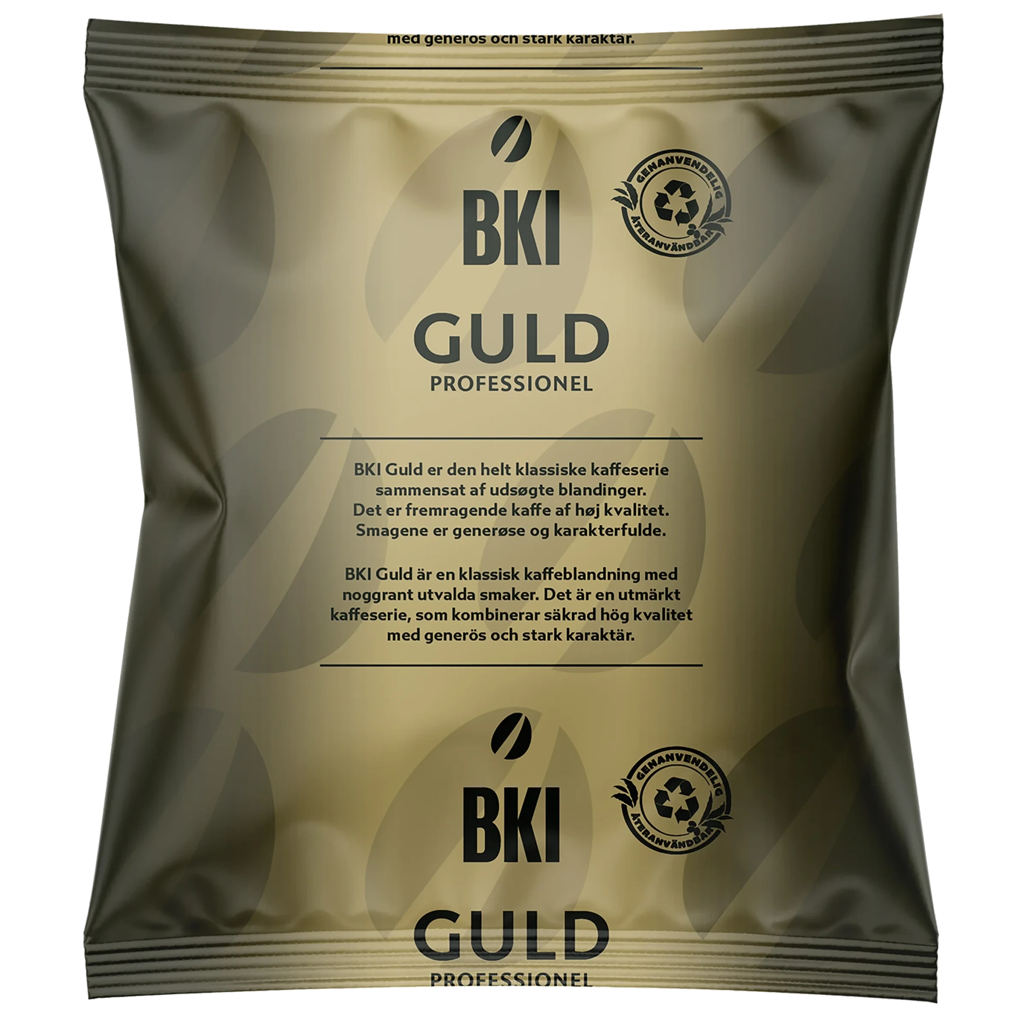 Kaffe Dark Brazil