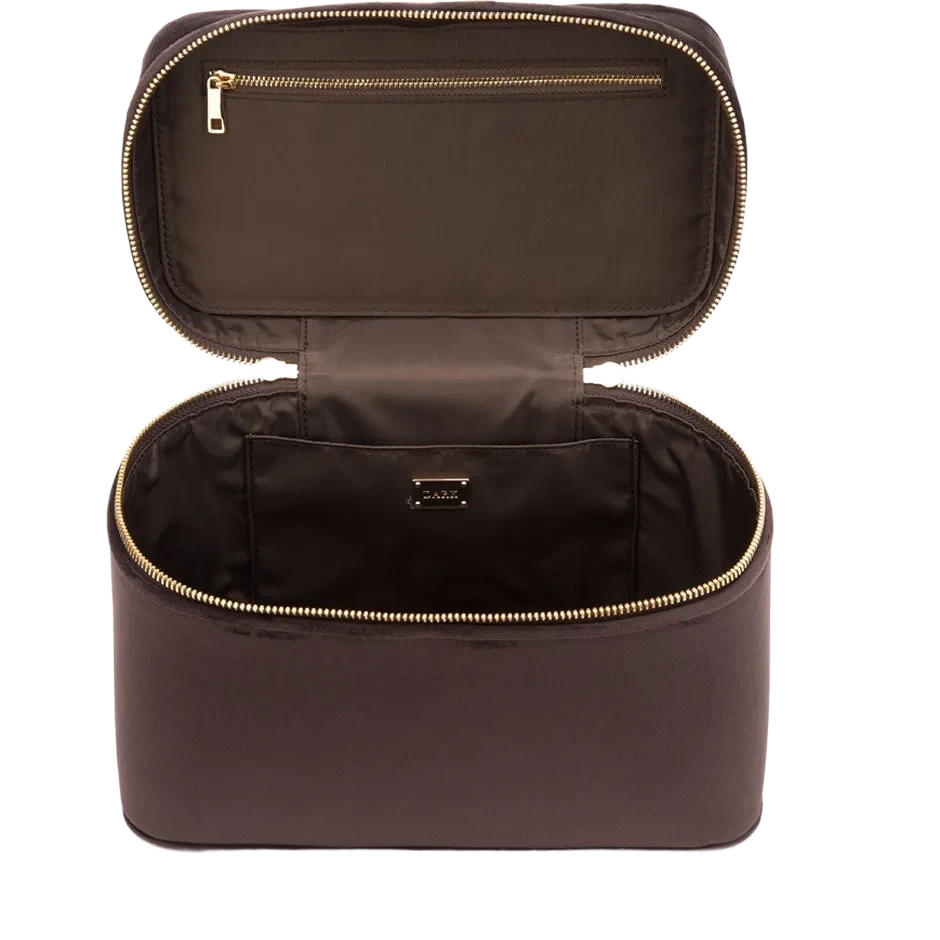 Dark Vanity Bag Large