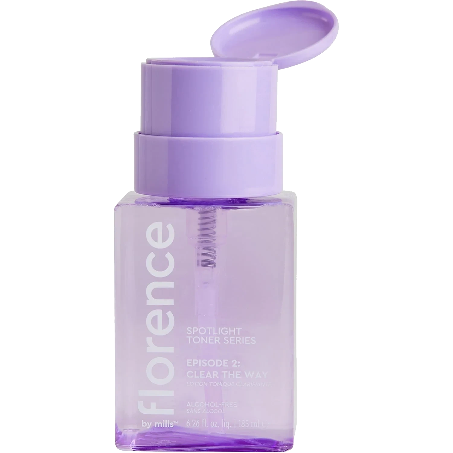 Florence by Mills Spotlight Toner Series
