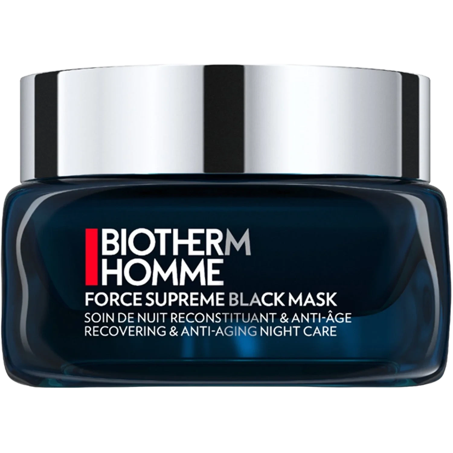 Biotherm Force Supreme Black Mask Night Care 50 ml