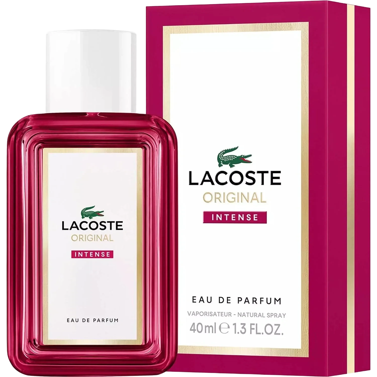 Lacoste Original Femme Intense