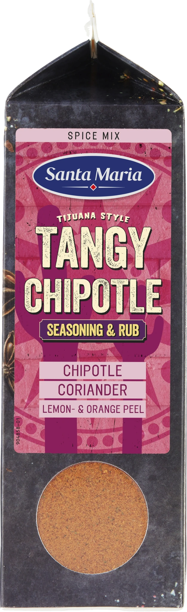 Tangy Chipotle Rub