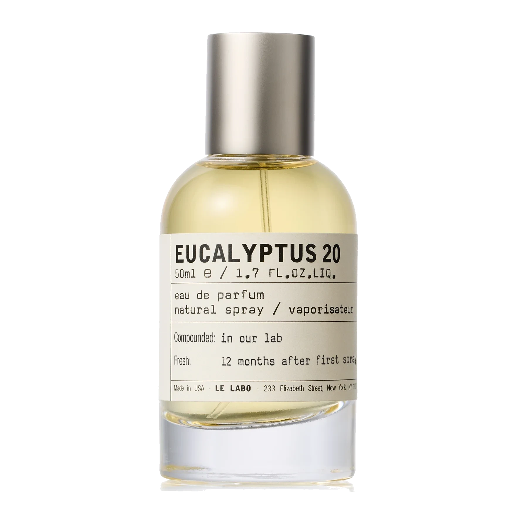 Le Labo Eucalyptus 20 Eau de Parfum 50 ml