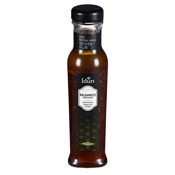 Balsamico Dressing 260g Idun