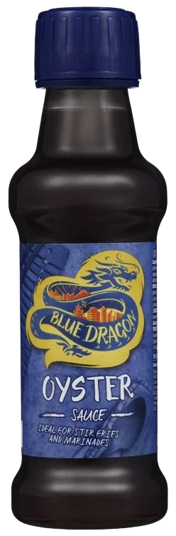 Oyster Sauce 150ml Blue Dragon