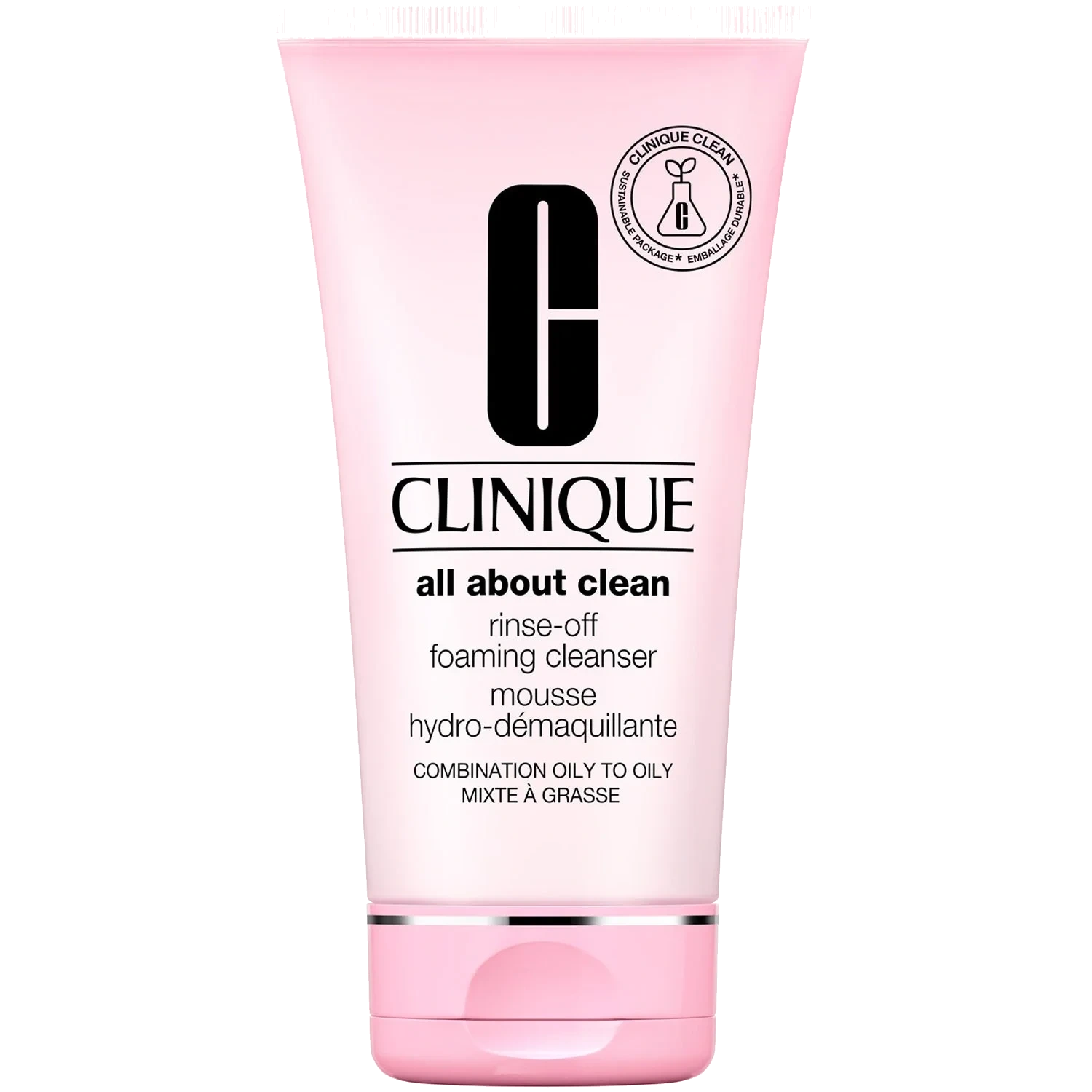 Clinique All About Clean Rinse Off Foaming Cleanser