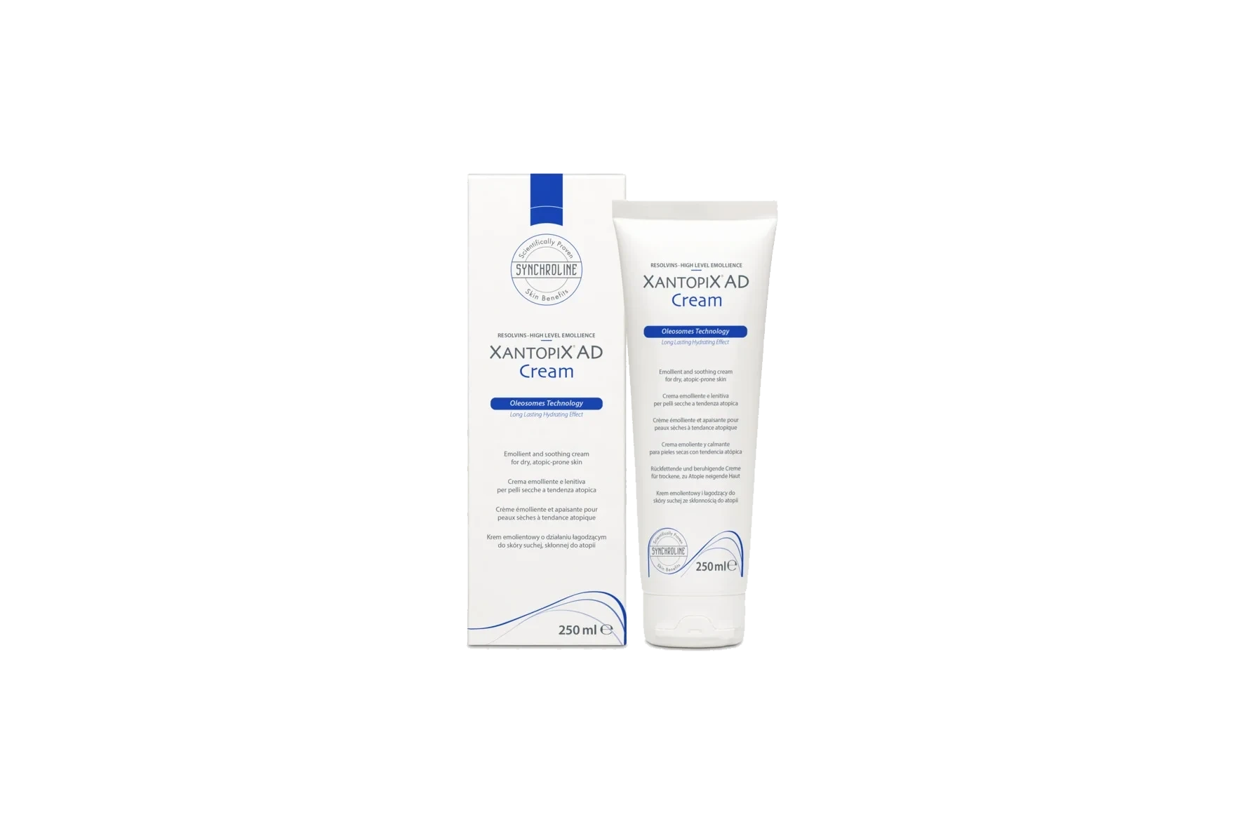 SYNCHROLINE Xantopix AD Cream 250 ml