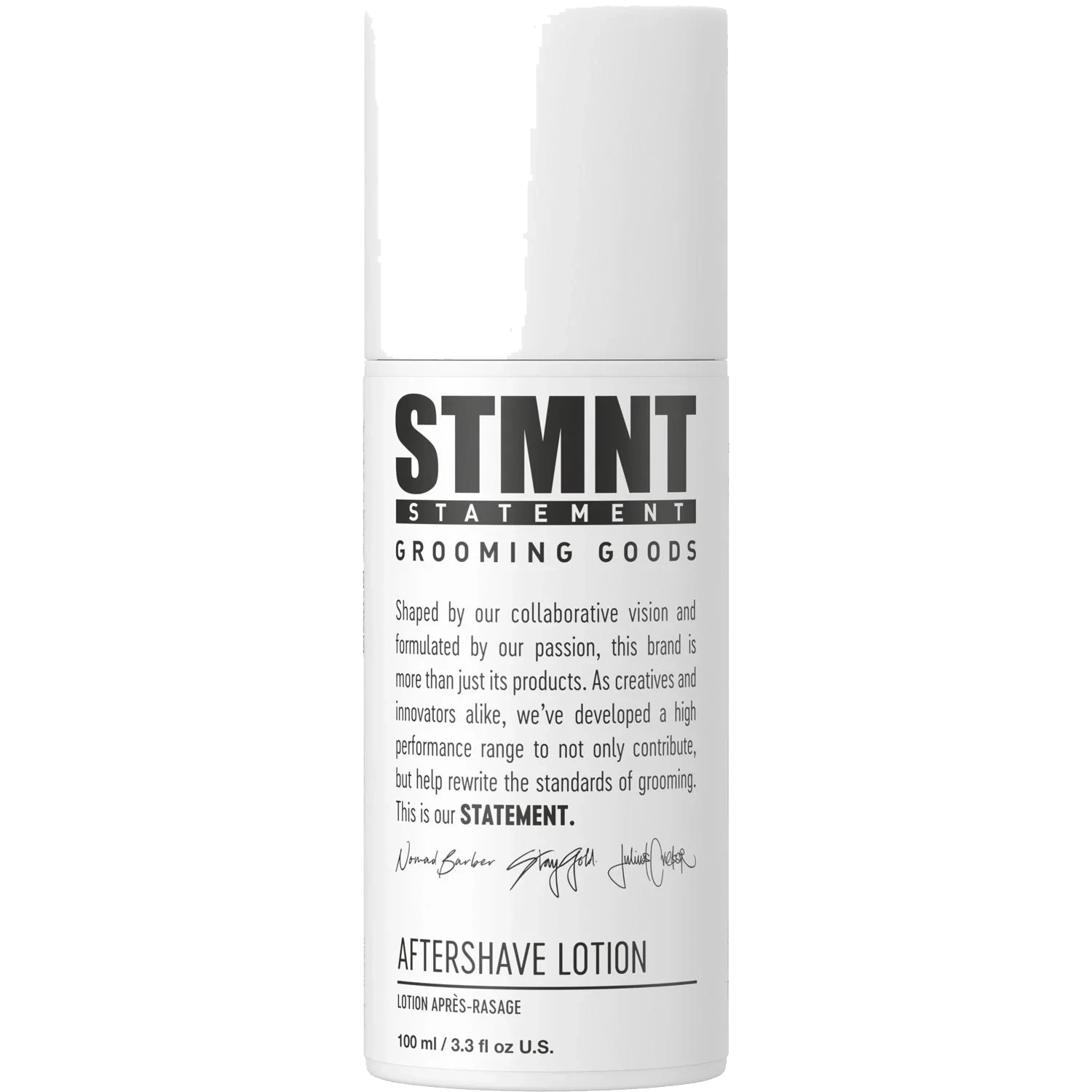 STMNT Grooming Goods Aftershave Lotion