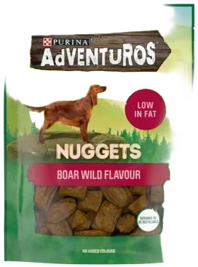Purina AdVENTuROS Nuggets