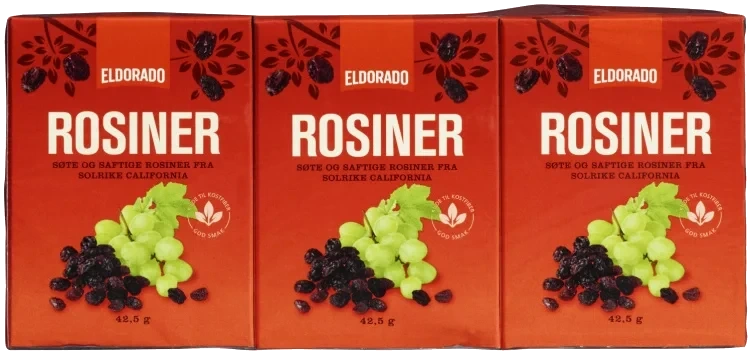 Rosiner 6x42g Eldorado