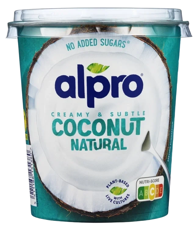 Kokosgurt Naturell