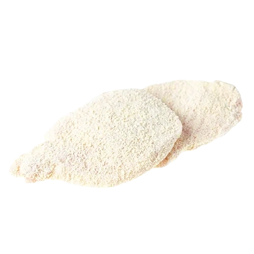 Fläskschnitzel panerad