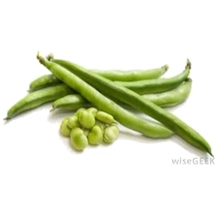 Bønner haricot vertes 150g  pk