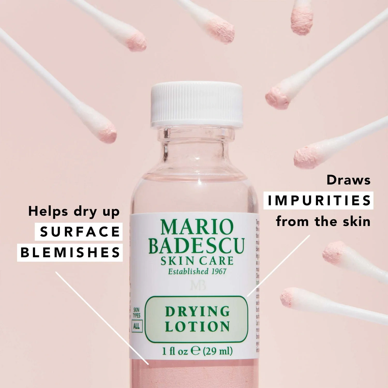 Mario Badescu Drying Lotion