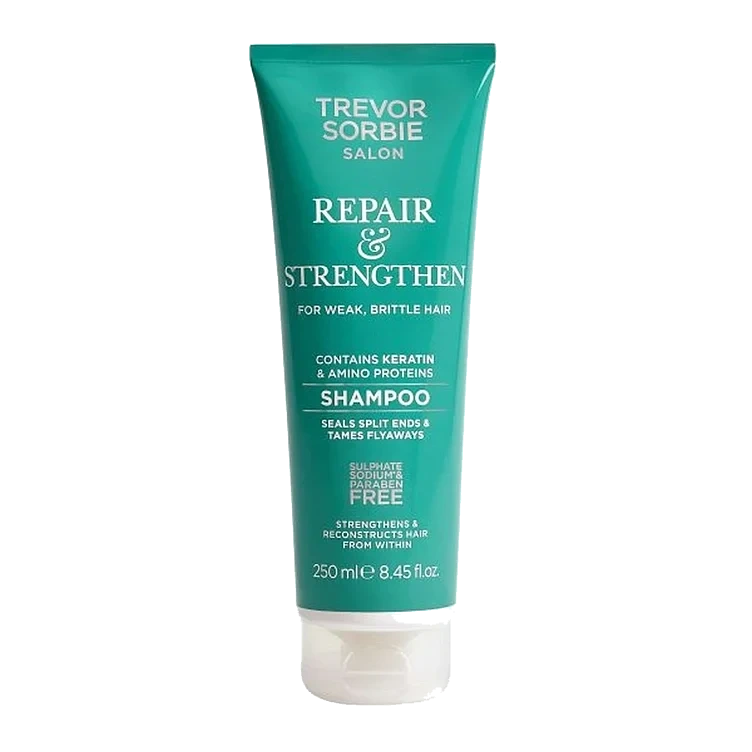 Trevor sorbie repair & strengthen shampoo   250ml