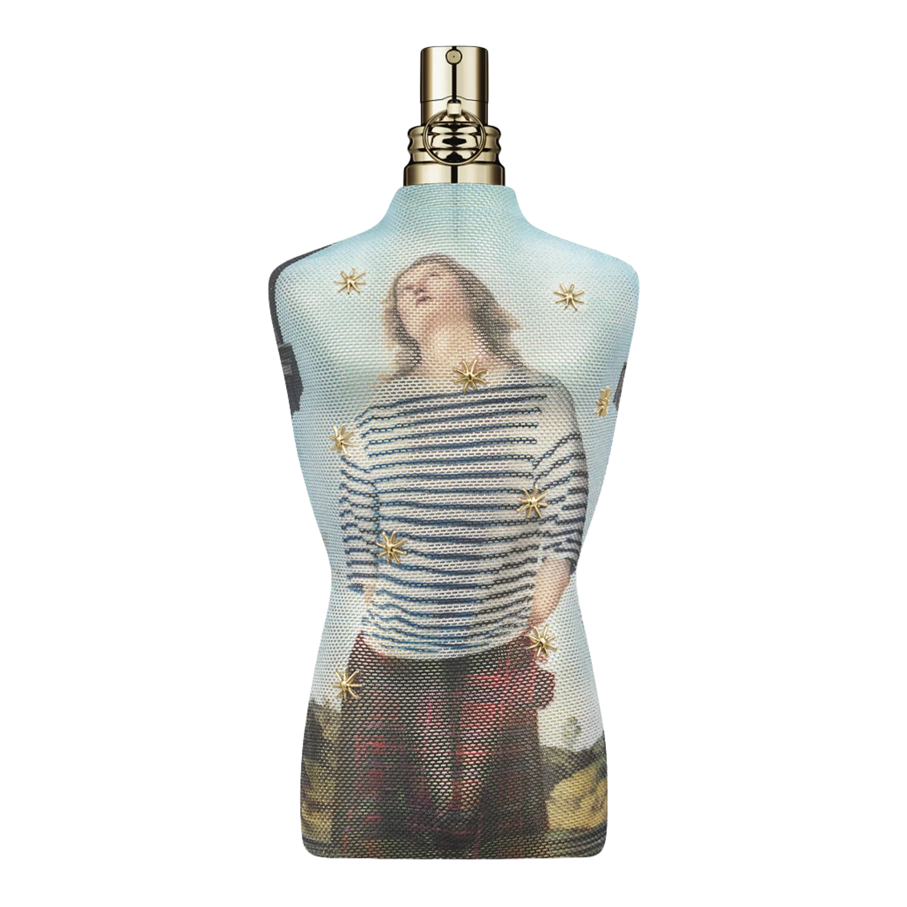 JEAN PAUL GAULTIER Le Male Collector Xmas
