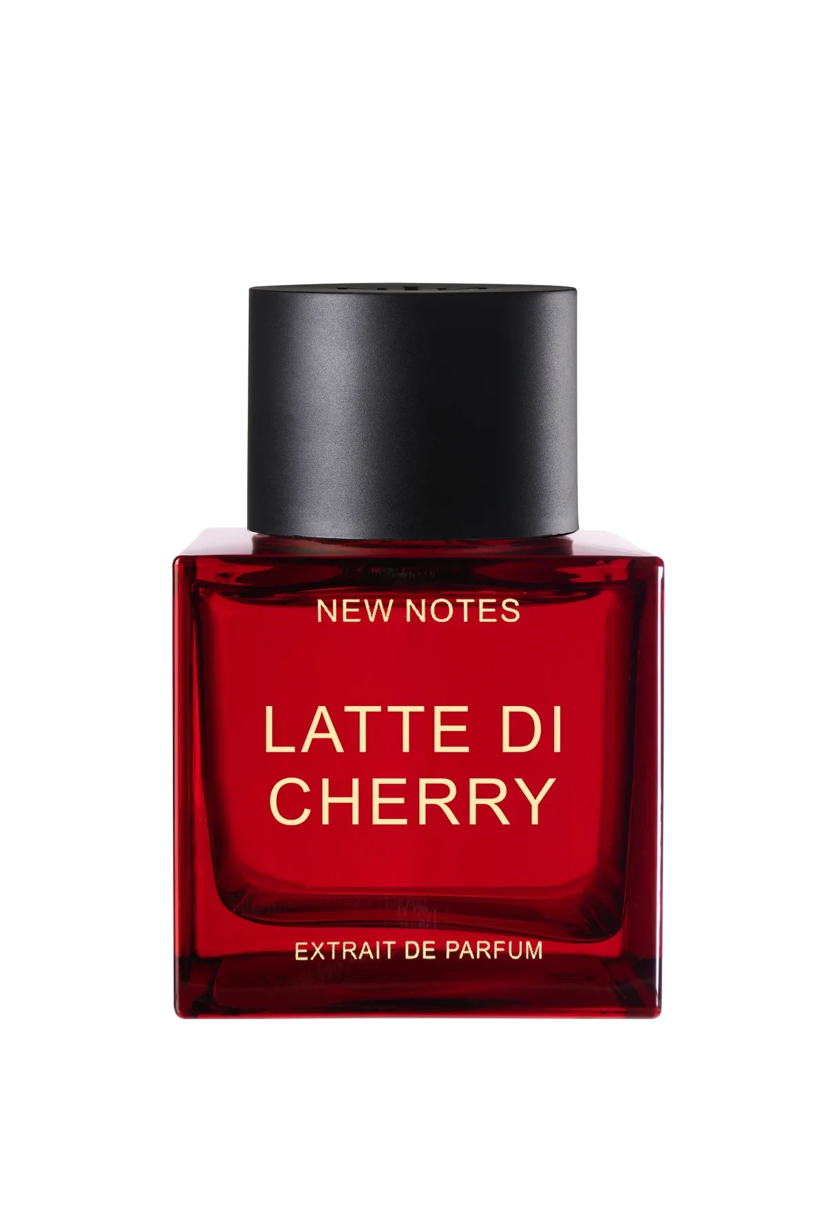 New Notes Latte Di Cherry Extrait De Parfum 100ml